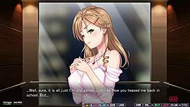 yo, banging my horny ex-classmate trophy wife in a love hotel ep4!