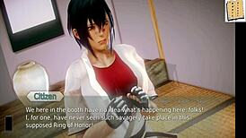 Academy 155 Offers Exciting Anime Game Adventures with Fun Elements