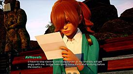 my bully is my lover in the game