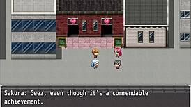 investigando um bordel na procura de bandidos mas as minhas amigas desaparecem - ntr police ruri & sakura - parte 3