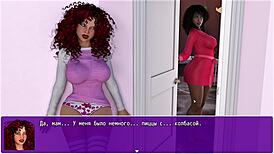 Gameplay completo - Angelica Origins Remake Parte 4 com doggystyle selvagem!