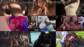 Sfmporn Anime Collection Version 10.0.2 Hits Hard