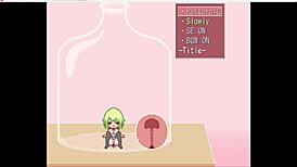 College Girl Just Want To Have Fun A Girl In A Bottle Final