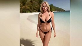 Stepmom, wanna see my new bikini up close?