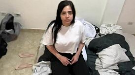 bet you don’t have a cousin-in-law doing this wild ass licking