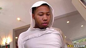 Anal Slut Leya Falcon Gets Gangbanged by Black Cocks in Wild Interracial Action. Every Hole Stretched Hard.