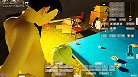 Gal & Shota Hentai Game?