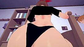 pokemon ass twerking with tujamo 😎