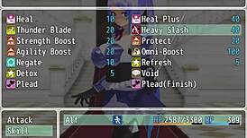 Girl B Hero Scenes Part 11 Intense Action