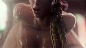 Nagoonimation Compilation: Best Blender Porn Scenes Ever!