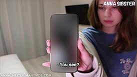 Close-up reality anime creampie with skinny babe