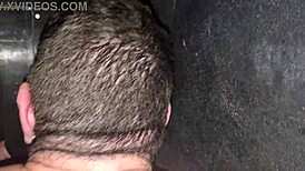 Personal Trainer's Gym Exit