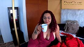 Estou sobrecarregado, método quente da madrasta me salvou depois do viagra