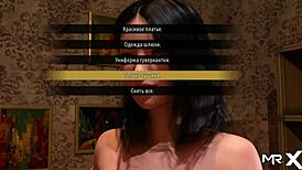 Employee Shows Her Ass To The Boss In Fashion Business