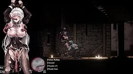 Wow, Game Sinisistar 2 Event With Creampie Gangbang Action!