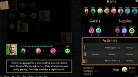 I am playing being a dik 213 chick route with some errors