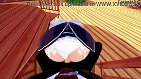 Belfast Invites To Lunch Free POV Azur Lane Full Movie And POV Version On Sheer Fantasy King 3