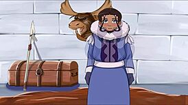 i'm playing four elements trainer book 4 love part 72 in this anime hentai game.