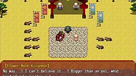 battle shrine maiden honoka fingering in anime action