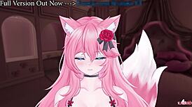 Kanakovt moans, 'Begging for your cum!'