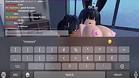 Discover the first blox porn video
