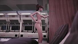 D Va Space Adventure For A Mission