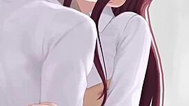 i love watching cute anime hentai cartoons with sexy characters