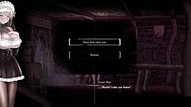 Wow, Game Sinisistar 2 Event With Creampie Gangbang Action!