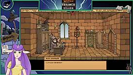 Witch Trainer Silver Part 14