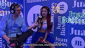 Jessica Sodi Cums Hard On Vibrator Machine