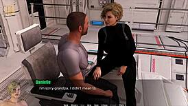 Through spacetime 25