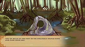 Four Elements Trainer Book 4 Love Part 13