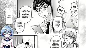 The female character navigates dating in a 3d game world