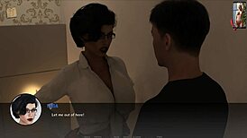 reunion 91 anime game hentai