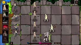 monster girl played 2, so fun with hentai vibes 😈