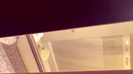 str8 boy jerks solo with no cock in sight