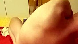 gay fisting and anal sex with dildo 😈