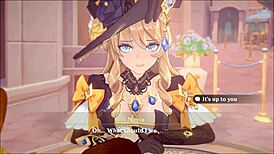 navia fucks aether pov