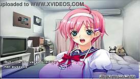 Apartment Of Love Ep 3: She Loses Her Virginity