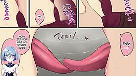 Imaizumi's House Gathers Gals For Fun!