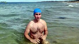 Step gay dad series slams hard with outdoor hentai monster cock action