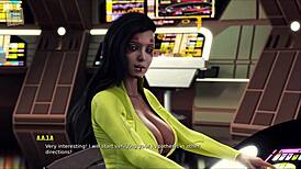 Star Harem 4 Game Adventures In 3D Cartoon World