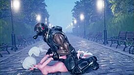 I fuck cute anime girl