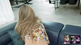 I’m So Torn! Hot Step Mom Cory Chase Dares Me to Hide from Stepdad