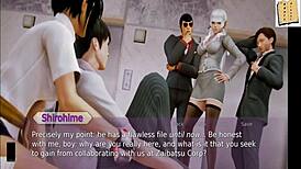 Academy 155 Offers Exciting Anime Game Adventures with Fun Elements