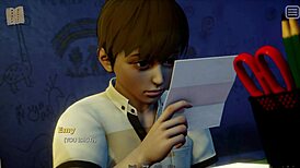 my bully is my lover in the game