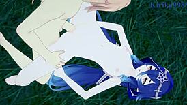 faruzan layla aether intense sex?