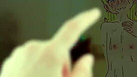 i feel so emotional laughing with lola loud's small tits while fucking in this hentai parody