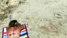 Monster cock cums hard in public close-up gay action.