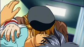 Ever wonder how anime blonde teen gets her pussy fucked hard?